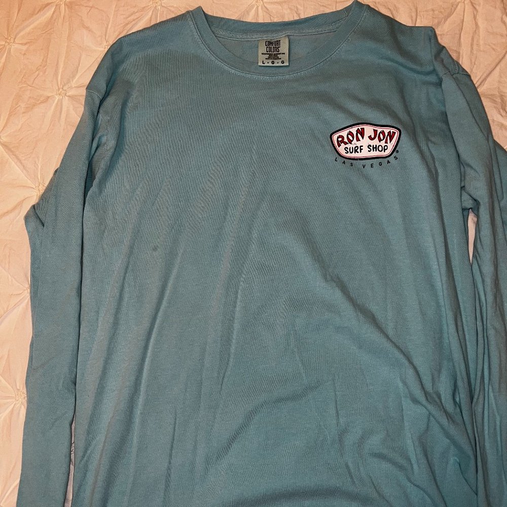 Ron Jon Las Vegas Long Sleeve Shirt
